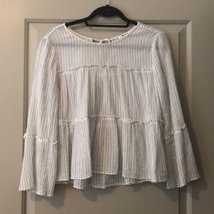 Madewell Striped Shirt